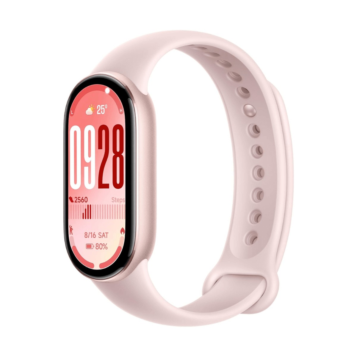 XIAOMI SMART BAND 10 PULSERA DE ACTIVIDAD ROSA (MYSTIC ROSE) | Wearables