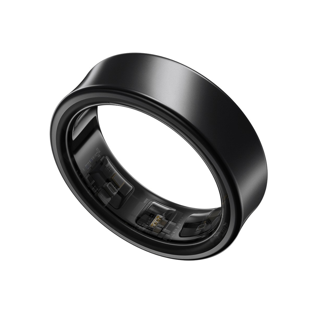 SAMSUNG GALAXY RING ANILLO INTELIGENTE NEGRO (TITANIUM BLACK) - TALLA 11 | Accesorios