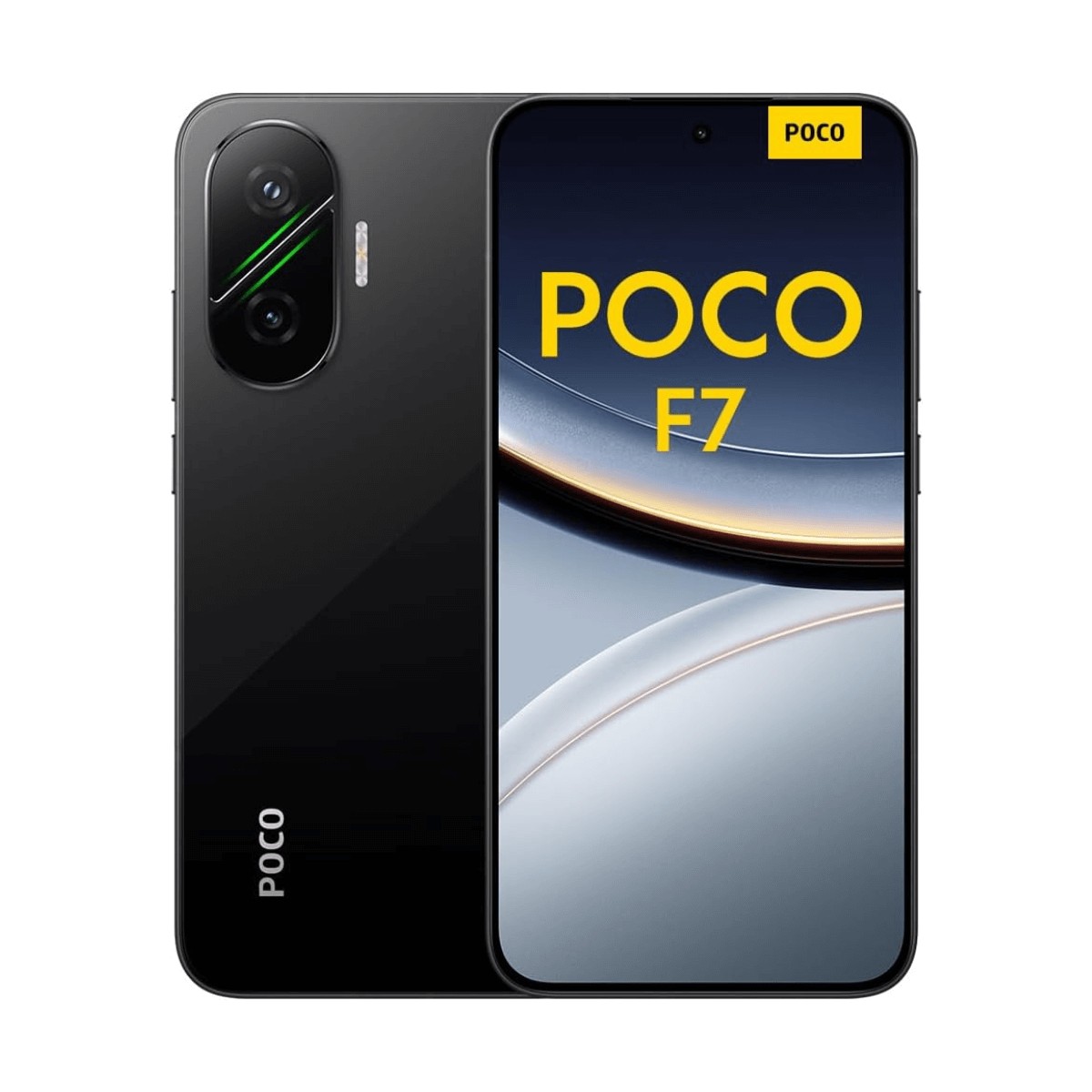 XIAOMI POCO F7 5G 12GB/512GB NEGRO (BLACK) DUAL SIM | M�viles libres