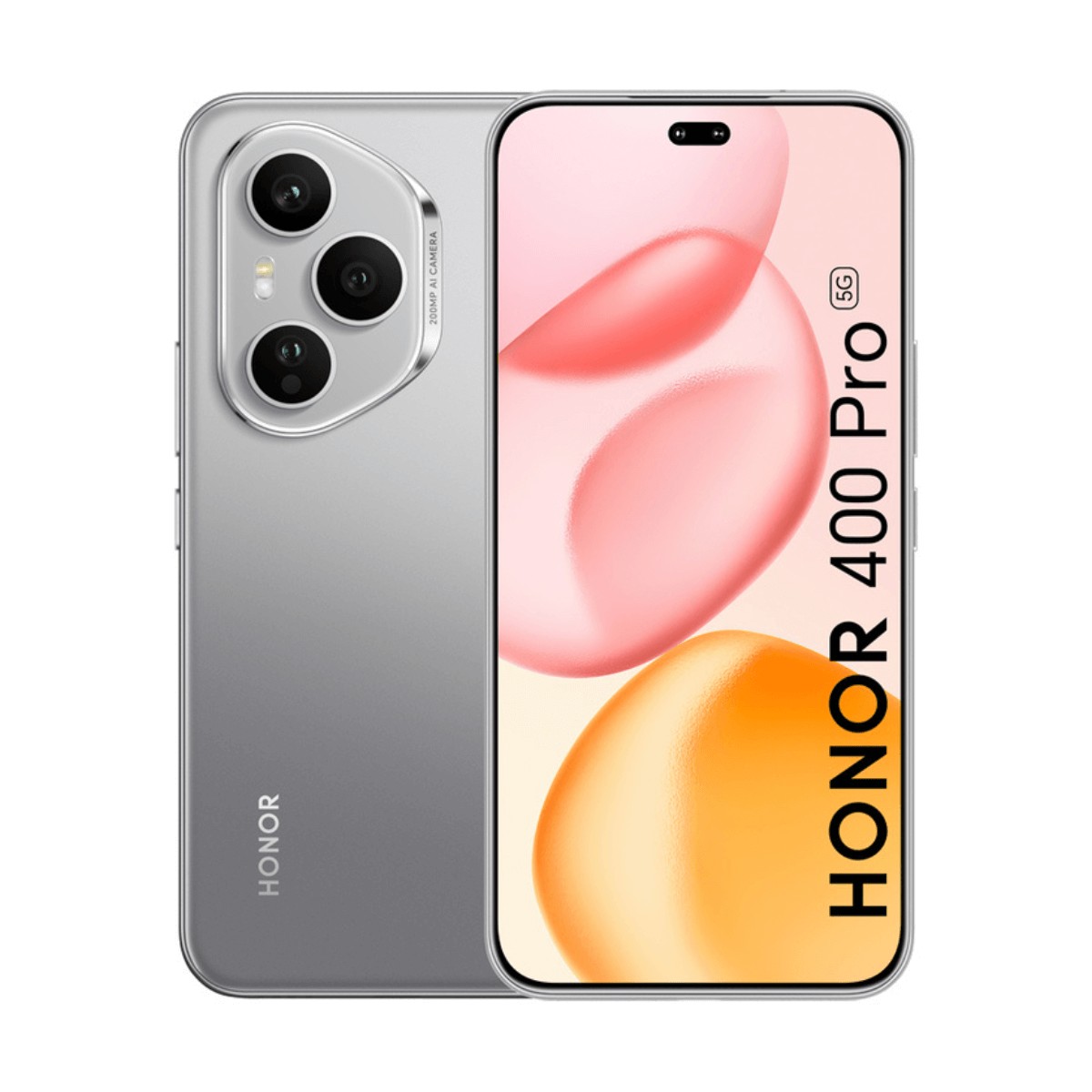 HONOR 400 PRO 5G 12GB/512GB GRIS (LUNAR GREY) DUAL SIM | M�viles libres