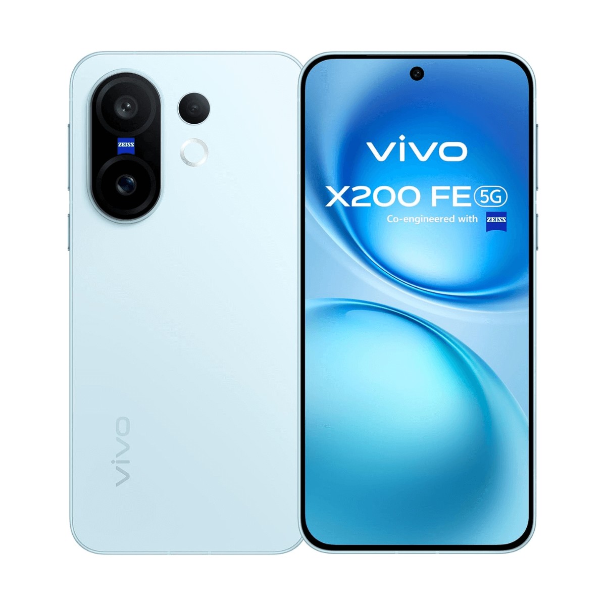 VIVO X200 FE 5G 12GB/512GB AZUL (BLUE BREEZE) DUAL SIM |