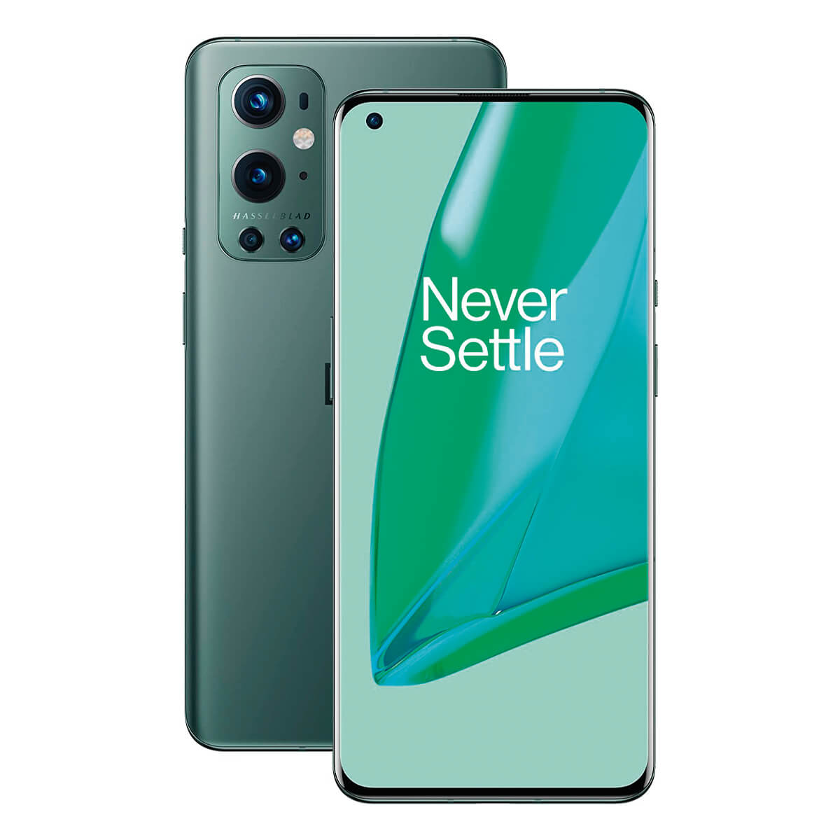 ONEPLUS 9 PRO 5G 12GB/256GB VERDE (FOREST GREEN) DUAL SIM REACONDICIONADO - COMO NUEVO | M�viles libres