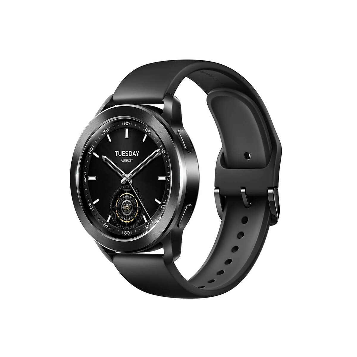 XIAOMI WATCH S3 47 MM BLUETOOTH NEGRO (BLACK) M2323W1 REACONDICIONADO - MUY BUENO