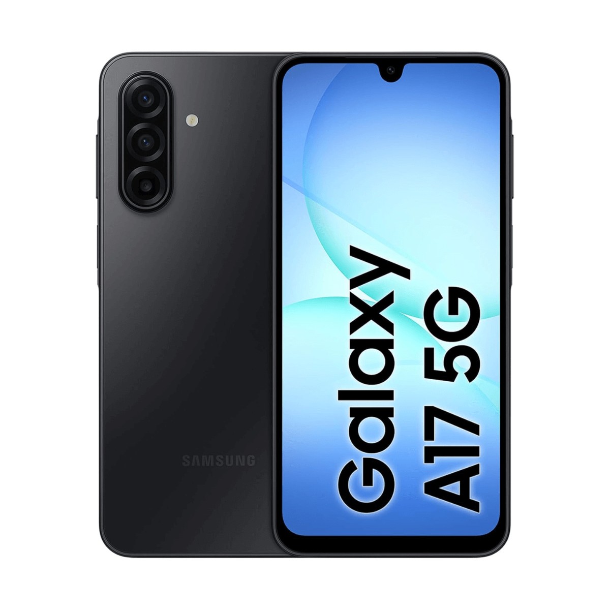SAMSUNG GALAXY A17 5G 4GB/128GB NEGRO (BLACK) DUAL SIM | M�viles libres
