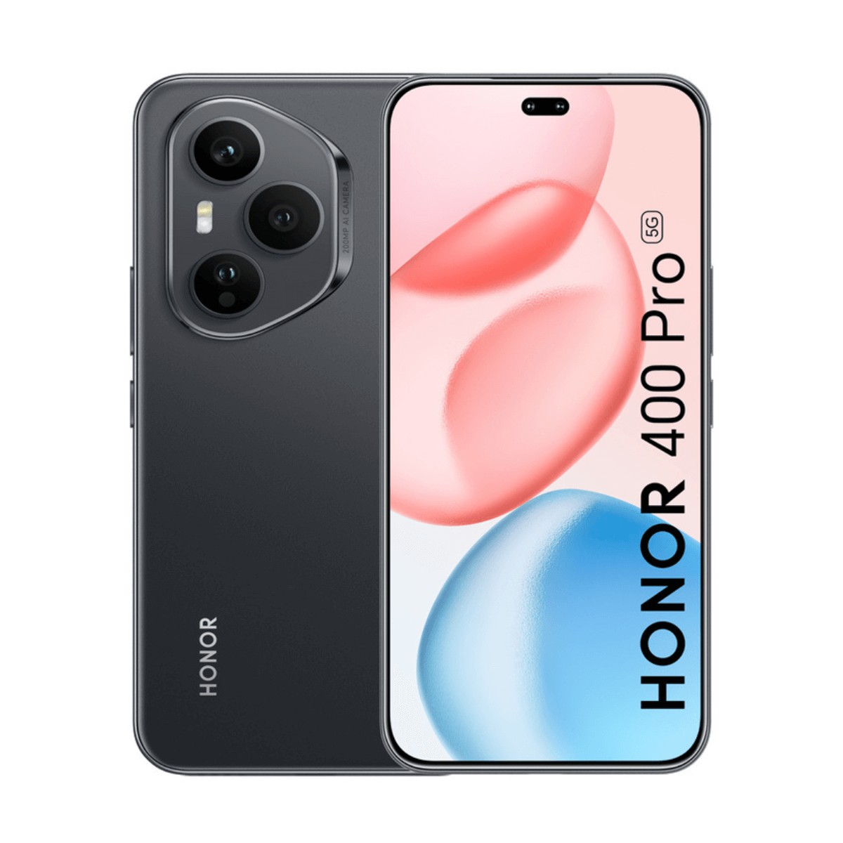 HONOR 400 PRO 5G 12GB/512GB NEGRO (MIDNIGHT BLACK) DUAL SIM |