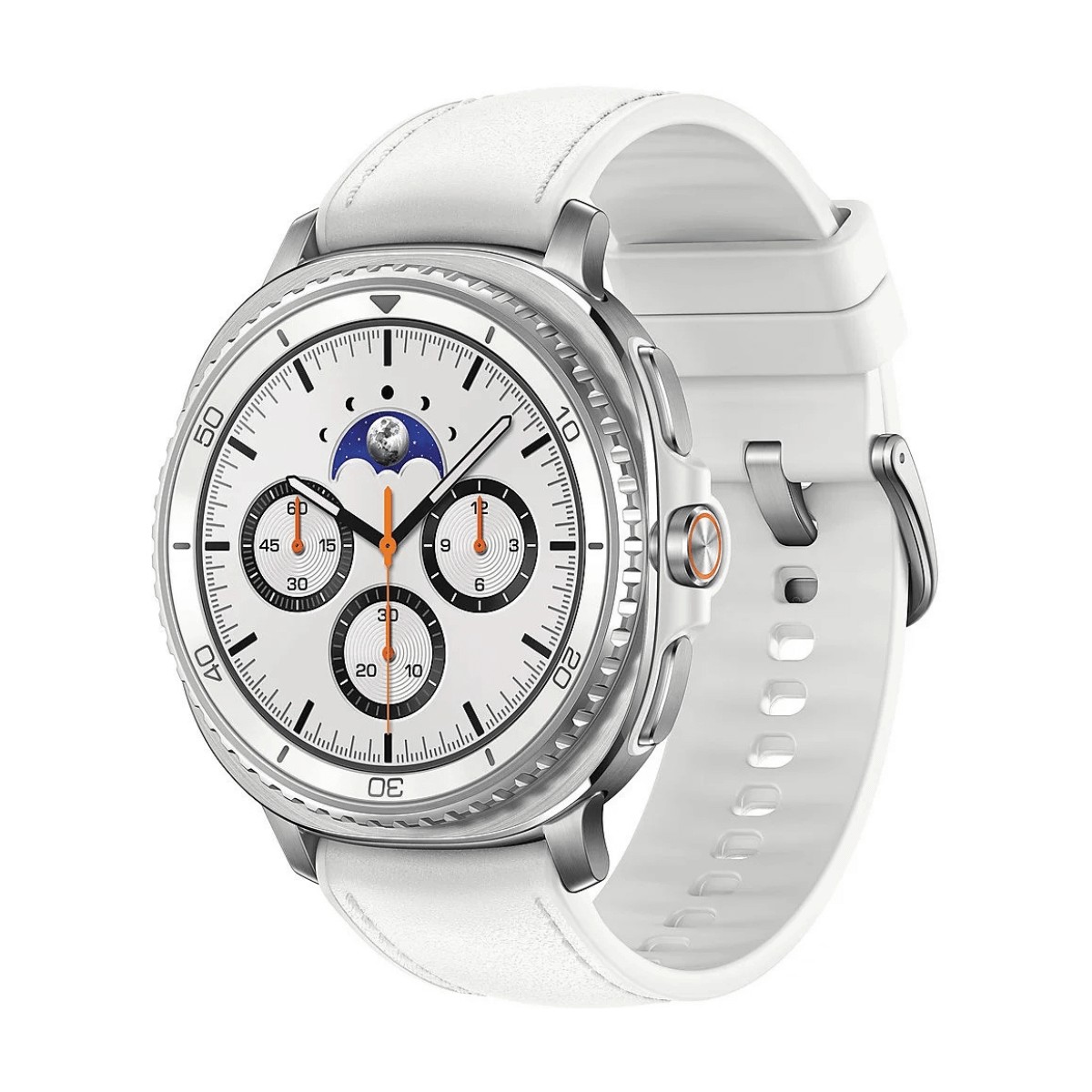 SAMSUNG GALAXY WATCH8 CLASSIC 46MM LTE BLANCO (WHITE) L505 | Wearables