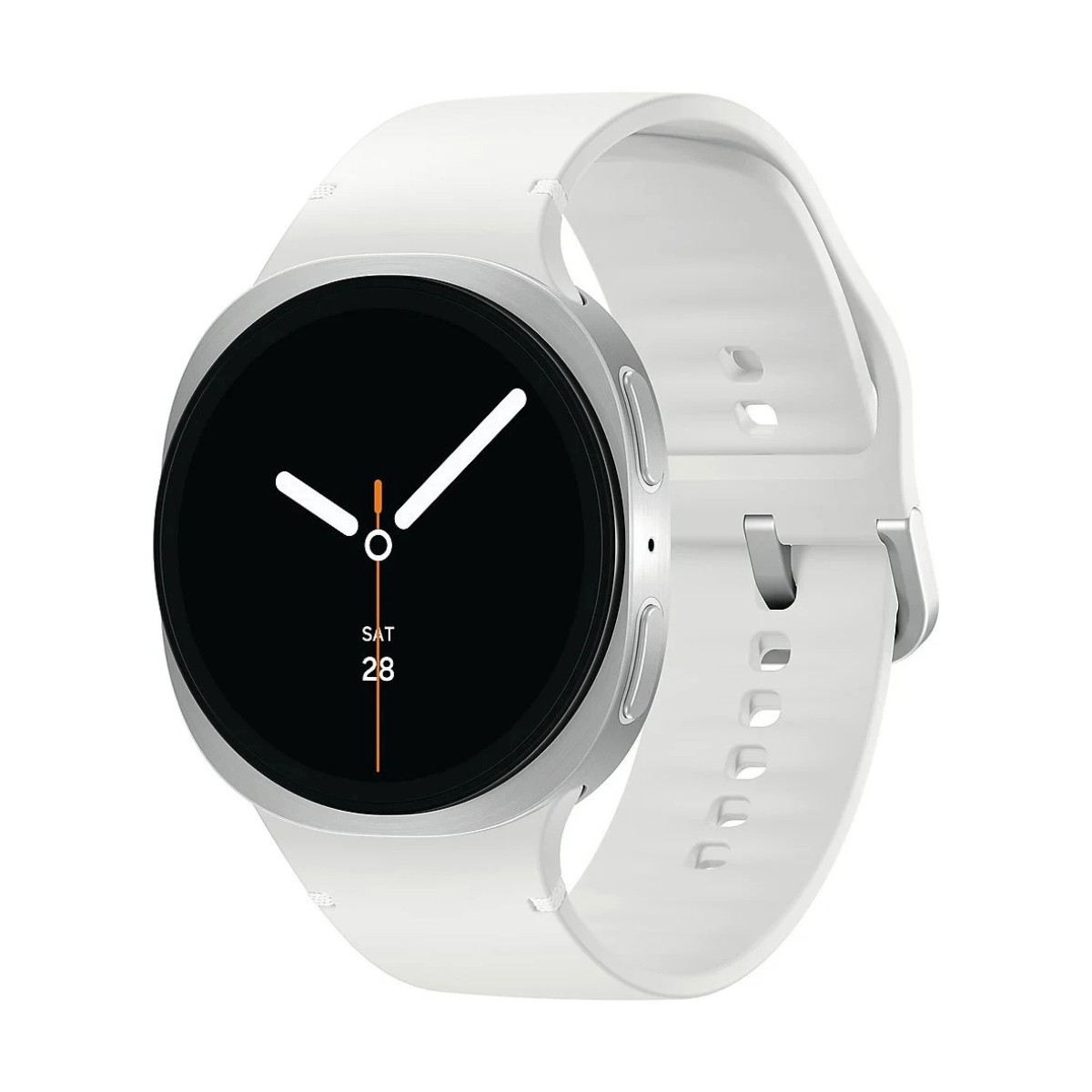 SAMSUNG GALAXY WATCH8 40MM LTE PLATA (SILVER) L325