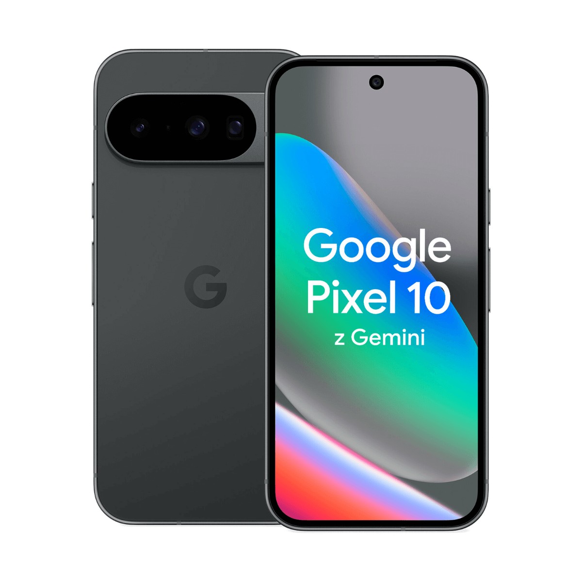 GOOGLE PIXEL 10 5G 12GB/128GB NEGRO (OBSIDIAN) DUAL SIM |