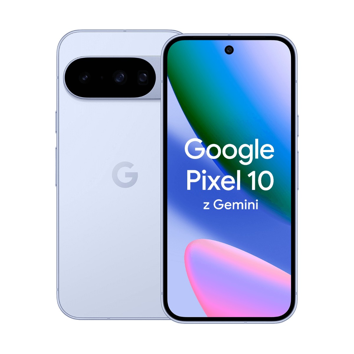 GOOGLE PIXEL 10 5G 12GB/128GB GLACIAR (FROST) DUAL SIM |