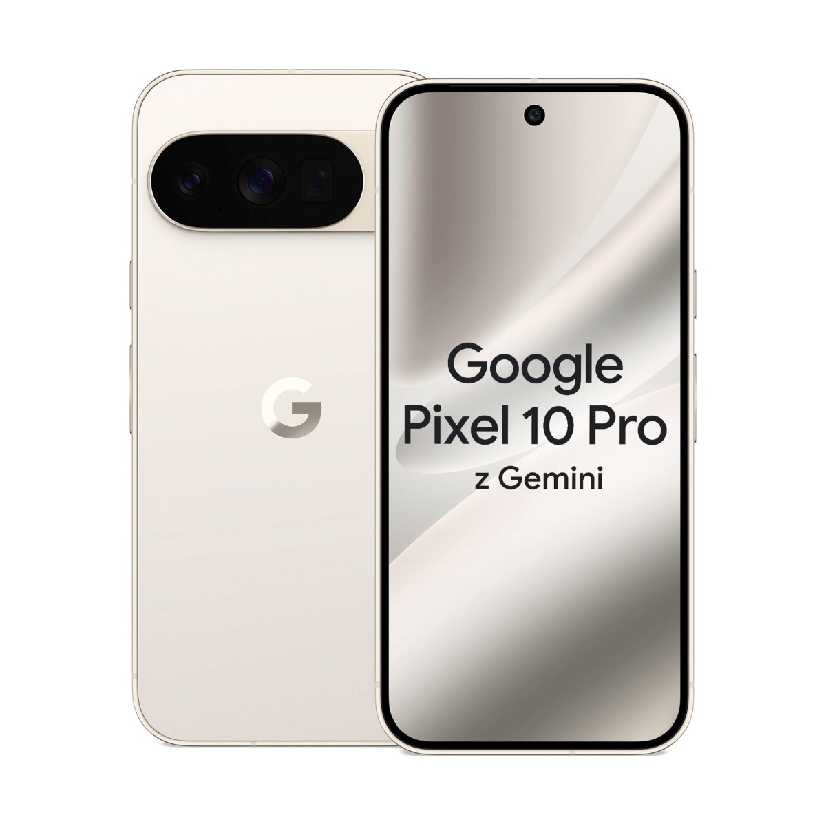 GOOGLE PIXEL 10 PRO 5G 16GB/128GB BLANCO (PORCELAIN) DUAL SIM | M�viles libres