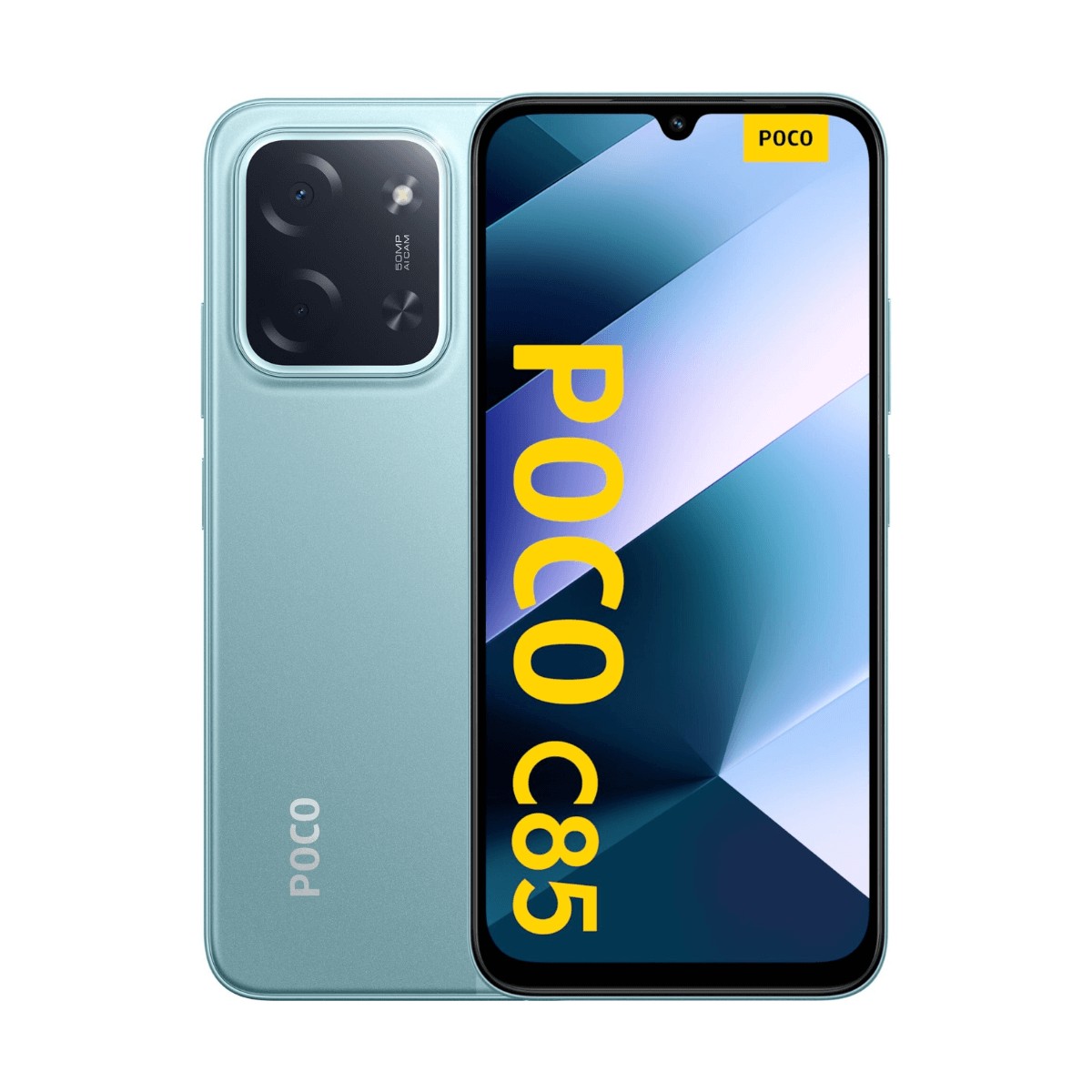 XIAOMI POCO C85 4G 8GB/256GB VERDE (GREEN) DUAL SIM | M�viles libres