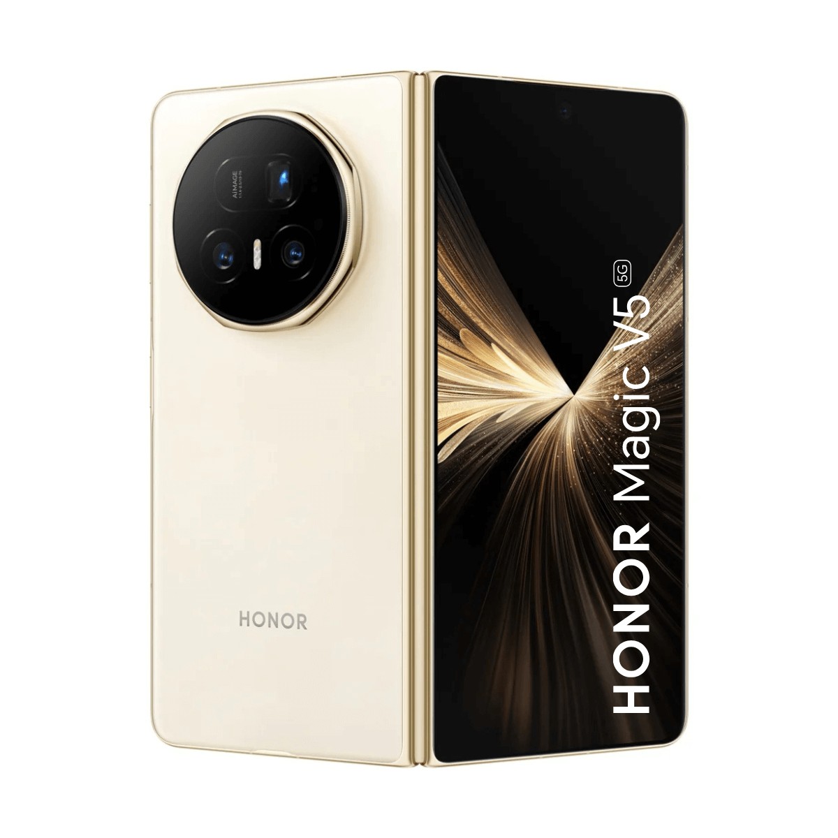HONOR MAGIC V5 5G 16GB/512GB BLANCO (IVORY WHITE) DUAL SIM |