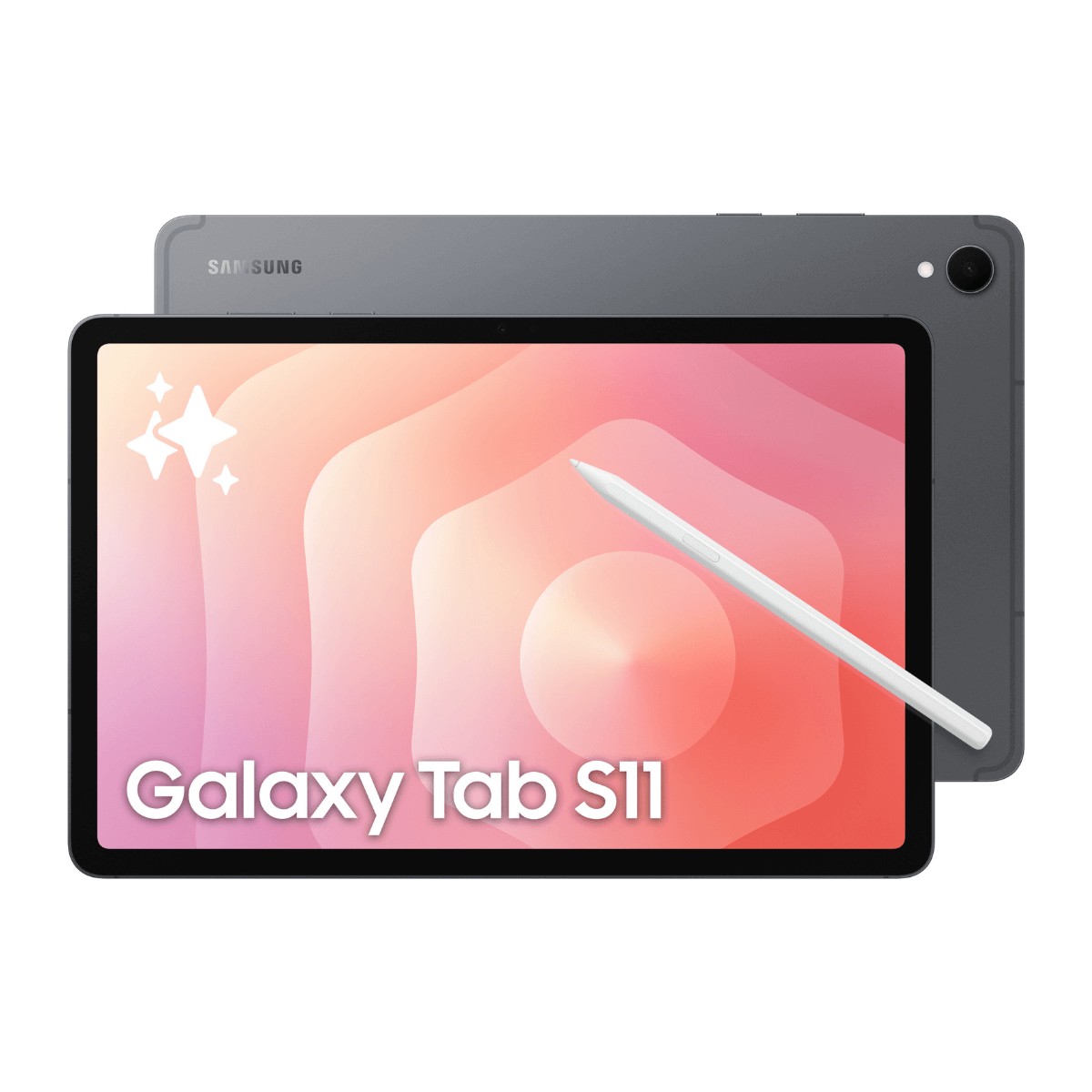 SAMSUNG GALAXY TAB S11 11" 12GB/128GB WIFI GRIS (MOONSTONE GREY) X730 | Tablets