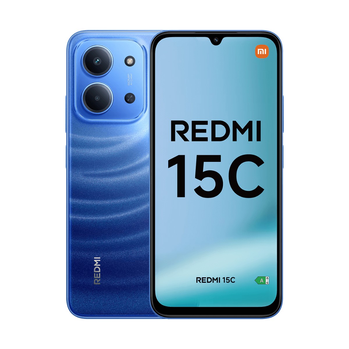 XIAOMI REDMI 15C 4G 8GB/256GB AZUL (MOONLIGHT BLUE) DUAL SIM | M�viles libres