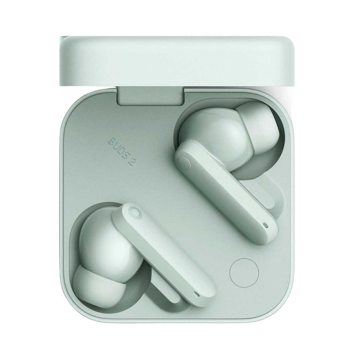 NOTHING CMF BUDS 2 AURICULARES BLUETOOTH VERDE (LIGHT GREEN) | Imagen-sonido