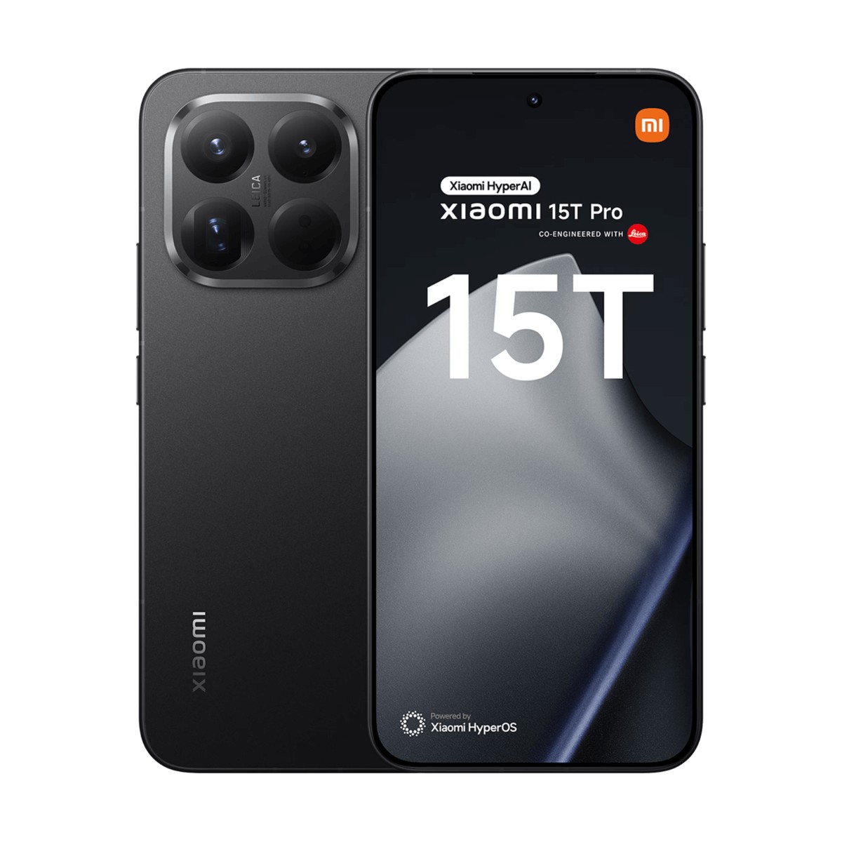 XIAOMI 15T PRO 5G 12GB/1TB NEGRO (BLACK) DUAL SIM | M�viles libres