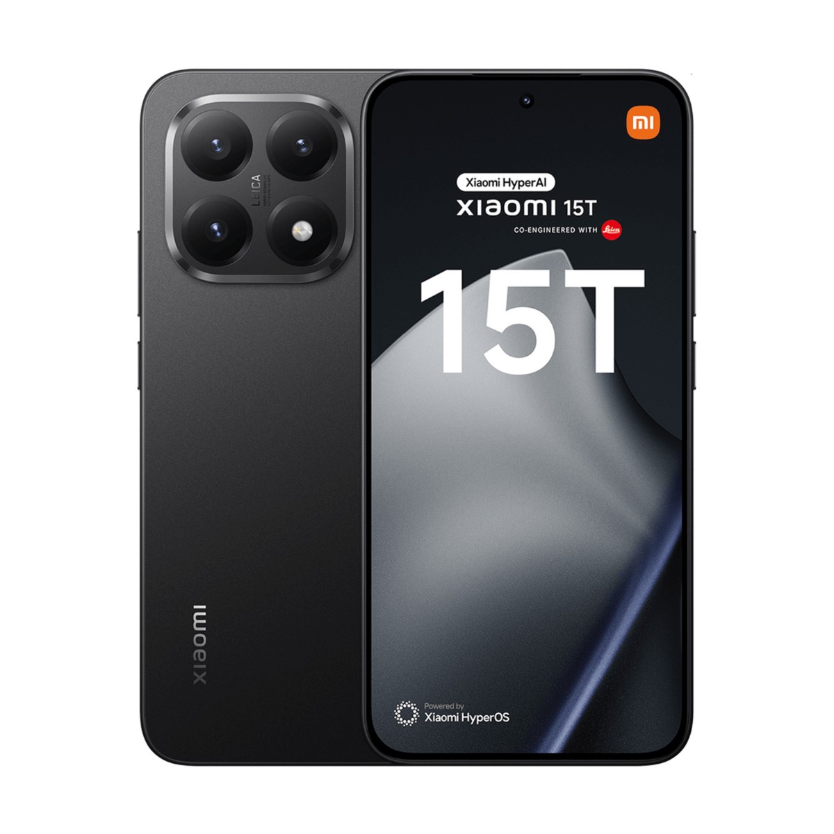 XIAOMI 15T 5G 12GB/512GB NEGRO (BLACK) DUAL SIM | M�viles libres
