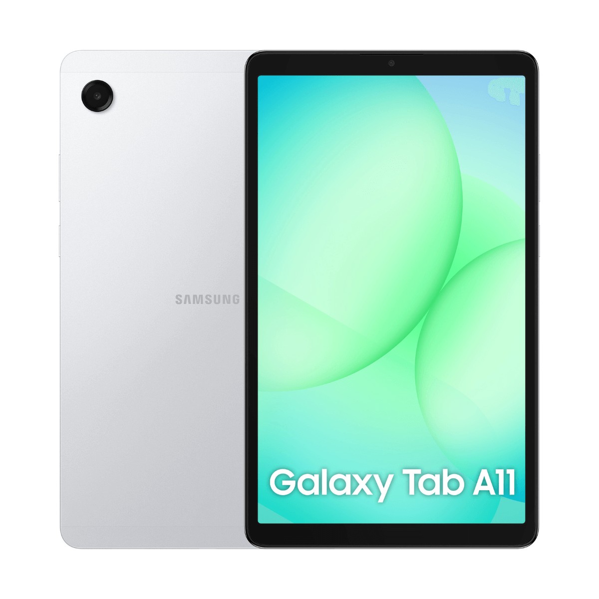 SAMSUNG GALAXY TAB A11 8,7" 4GB/64GB WIFI PLATA (SILVER) SM-X130 | Tablets