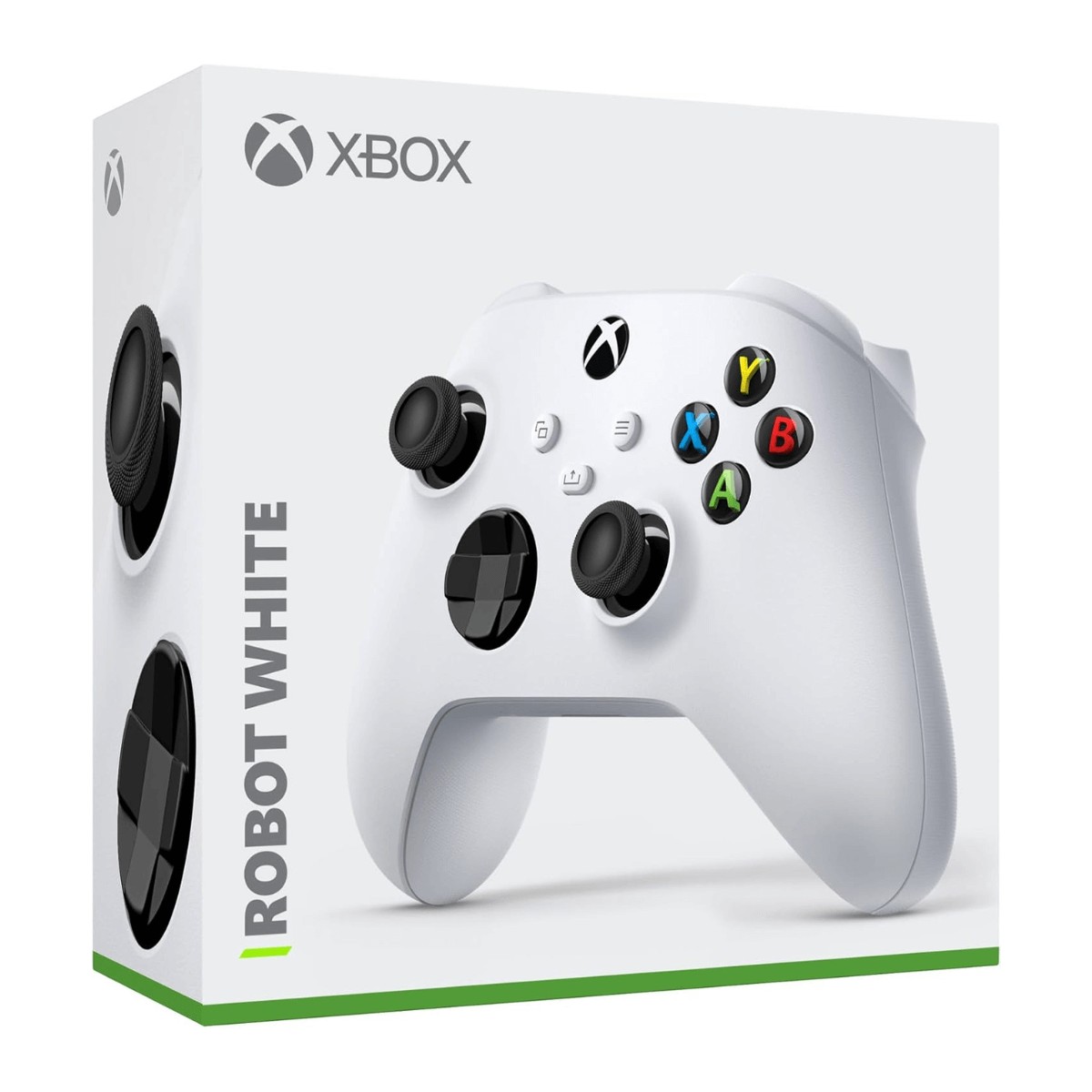MICROSOFT MANDO INALAMBRICO XBOX BLANCO