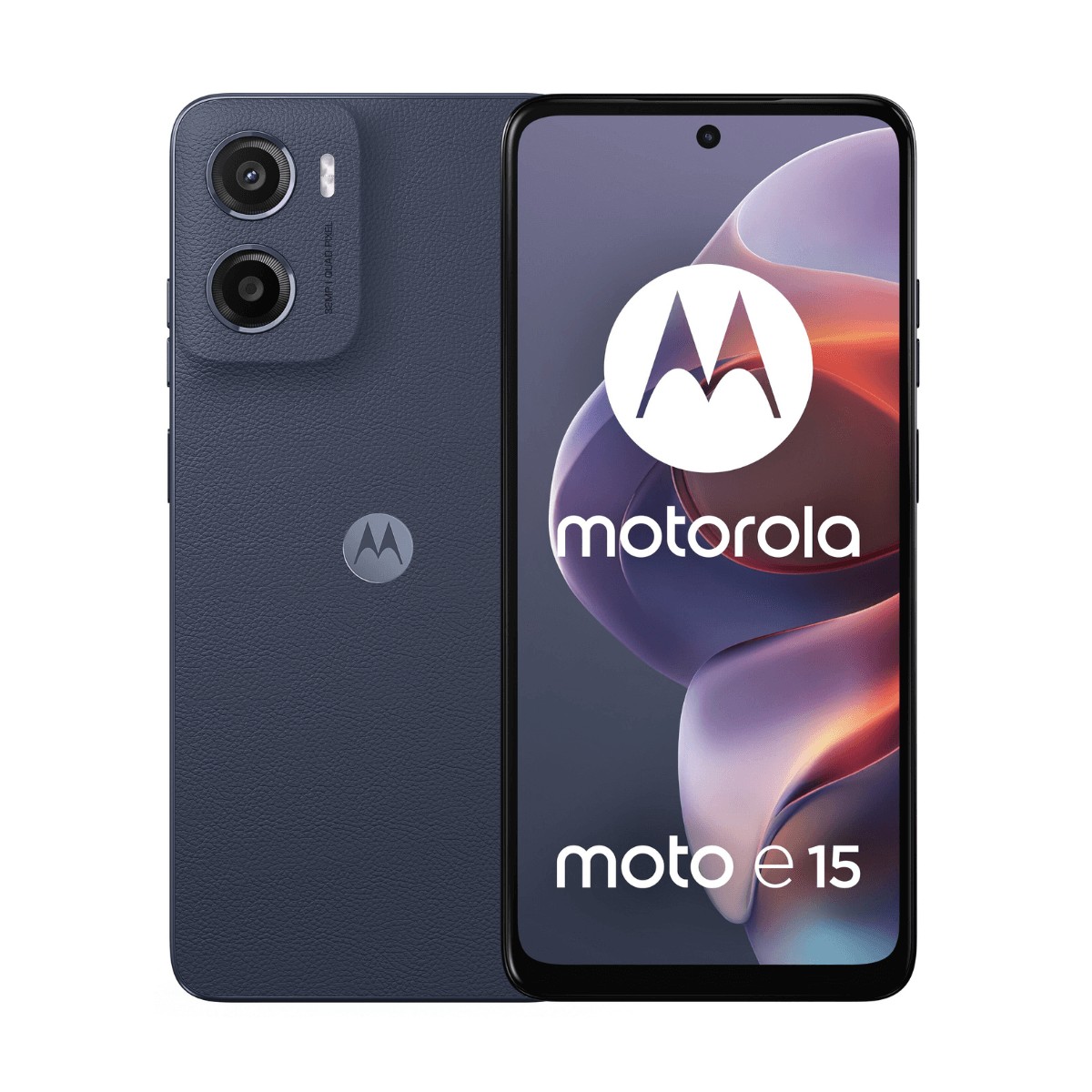 MOTOROLA MOTO E15 2GB/64GB AZUL OSCURO (DENIM BLUE) DUAL SIM | M�viles libres
