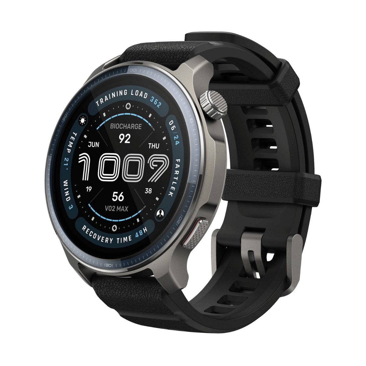 AMAZFIT BALANCE 2 47MM BLUETOOTH NEGRO (BLACK) | Wearables