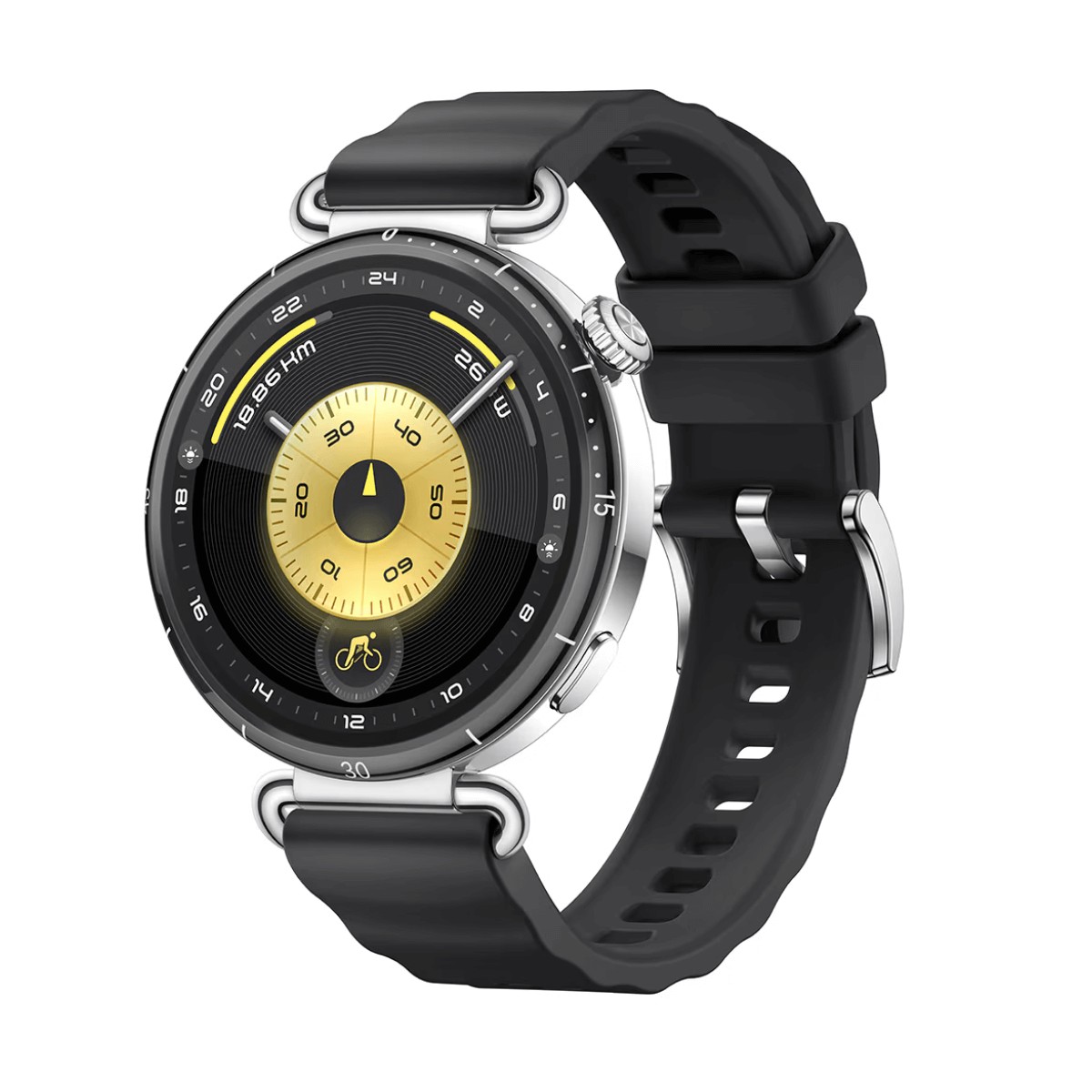 HUAWEI WATCH GT 6 41MM SMARTWATCH NEGRO (BLACK) KONSU-B19F
