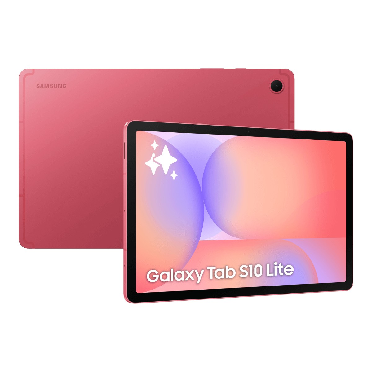 SAMSUNG GALAXY TAB S10 LITE 10,9" 6GB/128GB 5G ROJO (CORAL RED) SM-X406 |