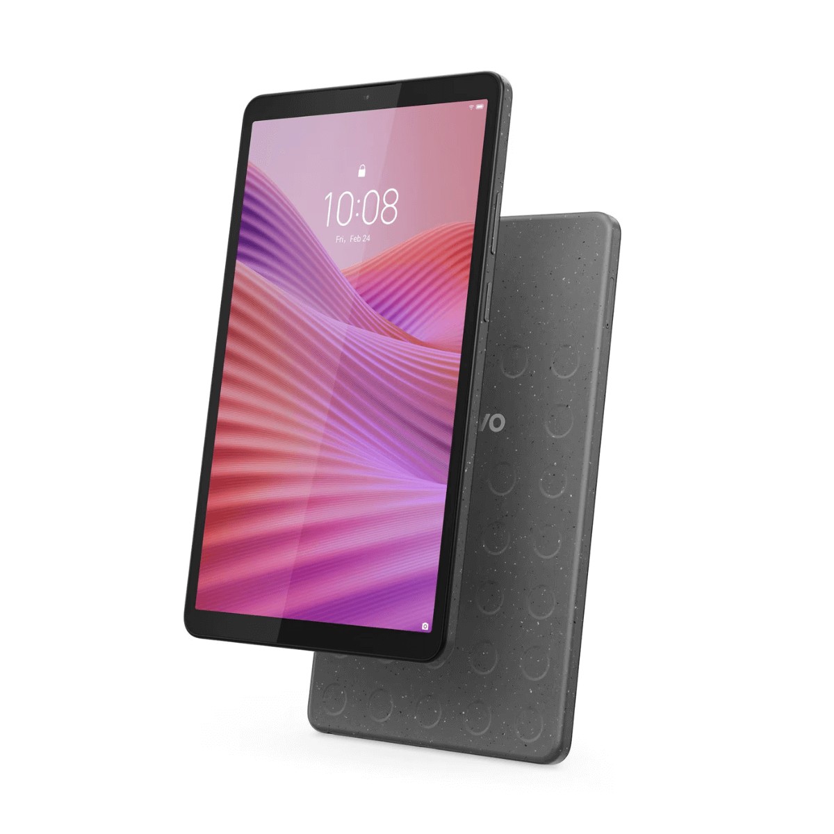 LENOVO TAB ONE 8,7" 4GB/128GB WIFI GRIS (LUNAR GREY) CON FUNDA CLEAR CASE