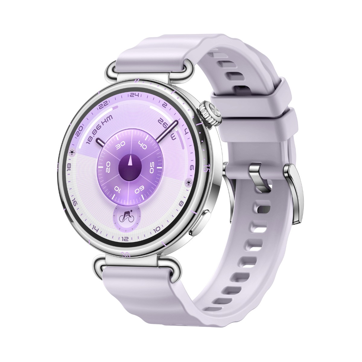 HUAWEI WATCH GT 6 41MM SMARTWATCH MORADO (PURPLE) KONSU-B19F |