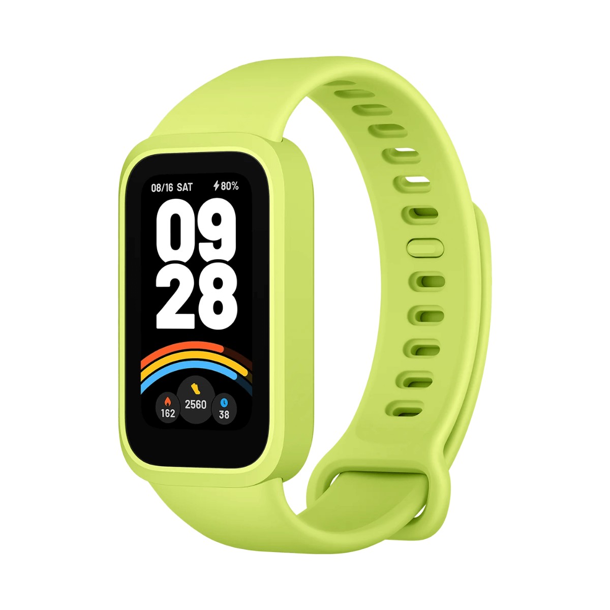 XIAOMI SMART BAND 9 ACTIVE PULSERA DE ACTIVIDAD VERDE (GREEN) | Wearables