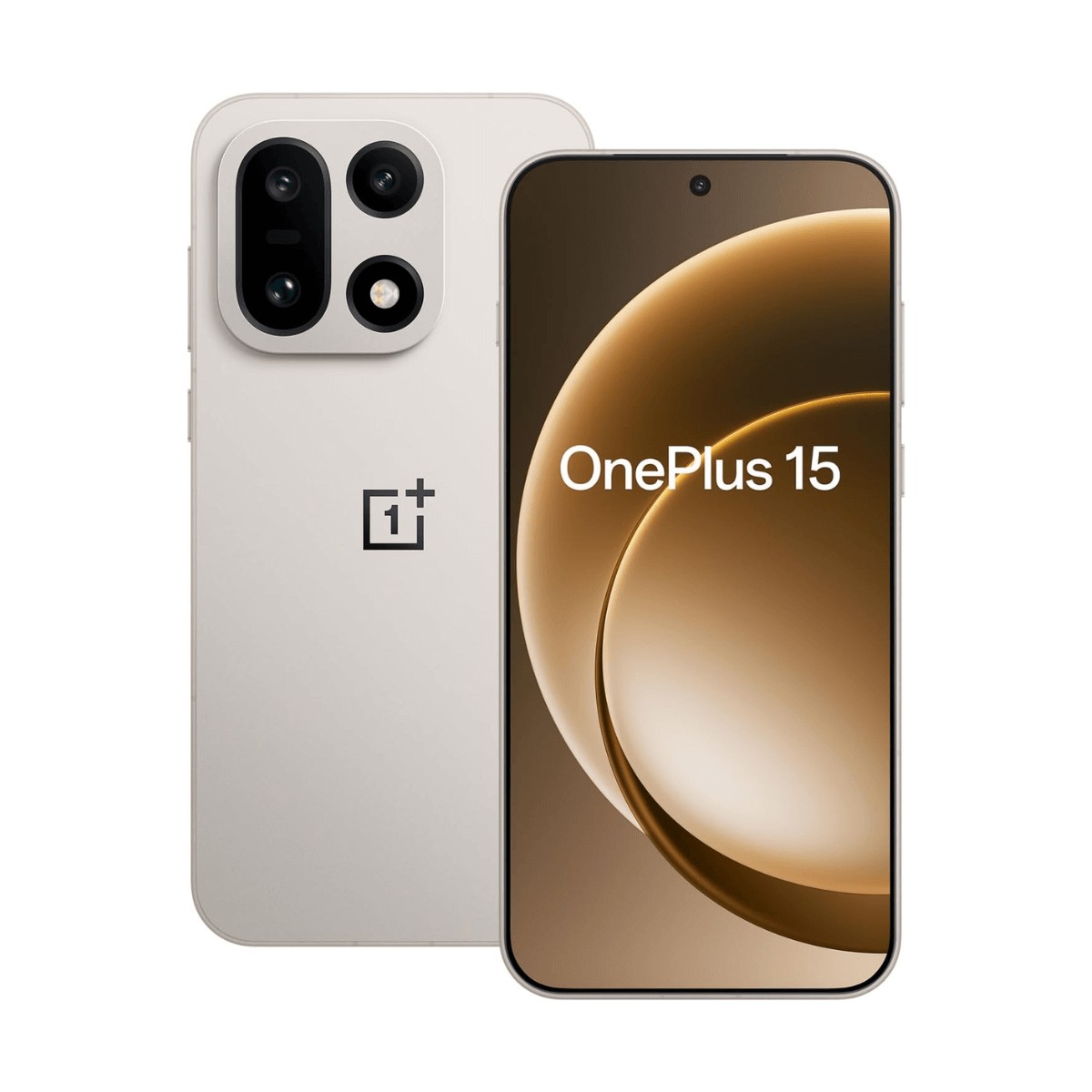 ONEPLUS 15 5G 16GB/512GB GRIS (SAND STORM) DUAL SIM |