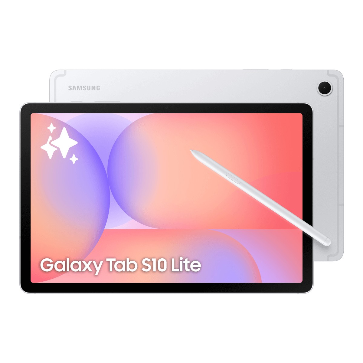 SAMSUNG GALAXY TAB S10 LITE 10,9" 8GB/256GB 5G PLATA (SILVER) SM-X406 | Tablets