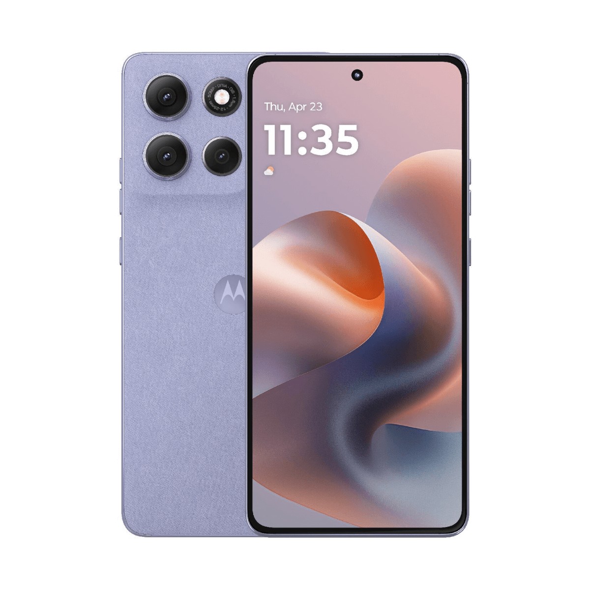 MOTOROLA MOTO G86 POWER 5G 12GB/256GB LILA (COSMIC SKY) DUAL SIM | M�viles libres