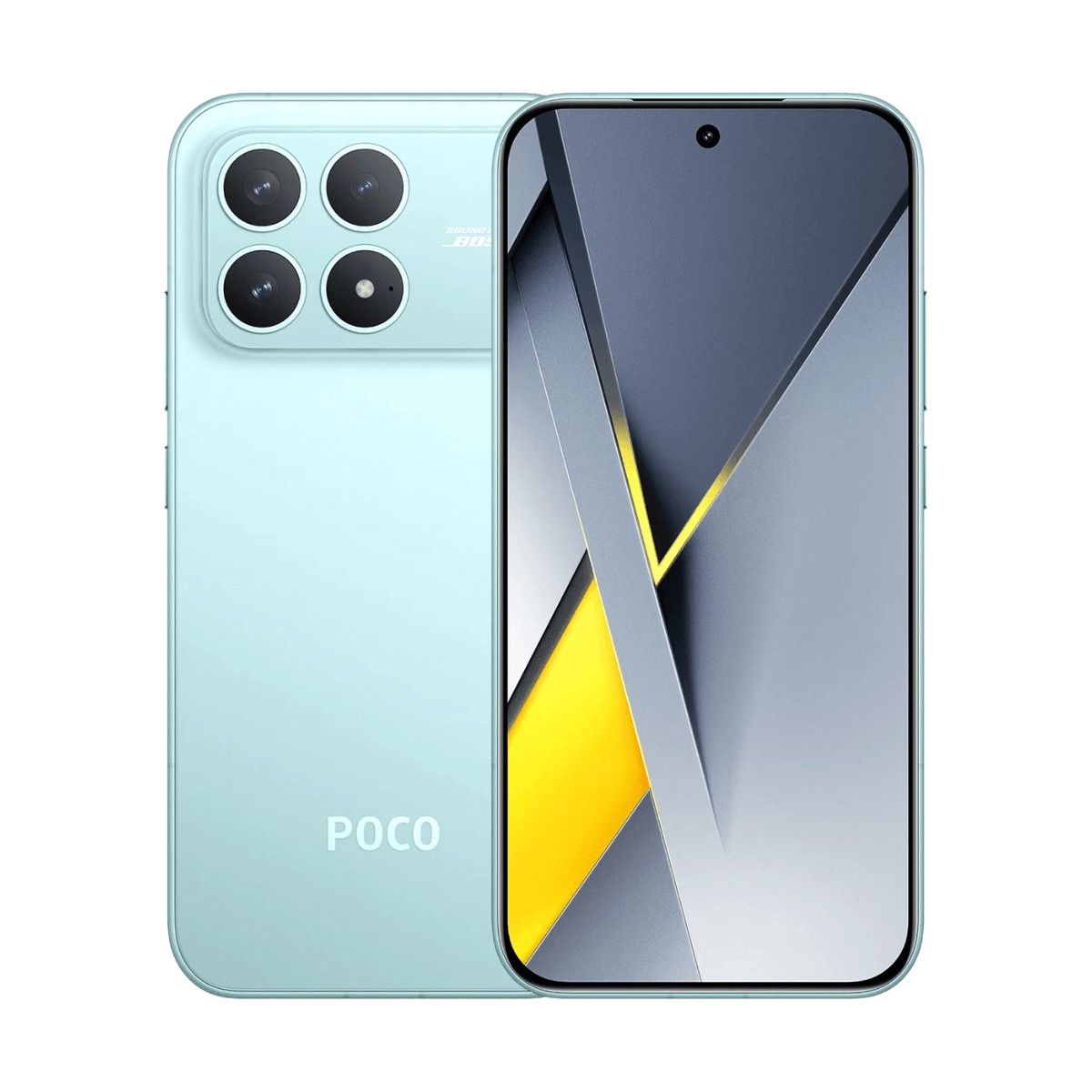 XIAOMI POCO F8 PRO 5G 12GB/512GB AZUL (BLUE) DUAL SIM | M�viles libres