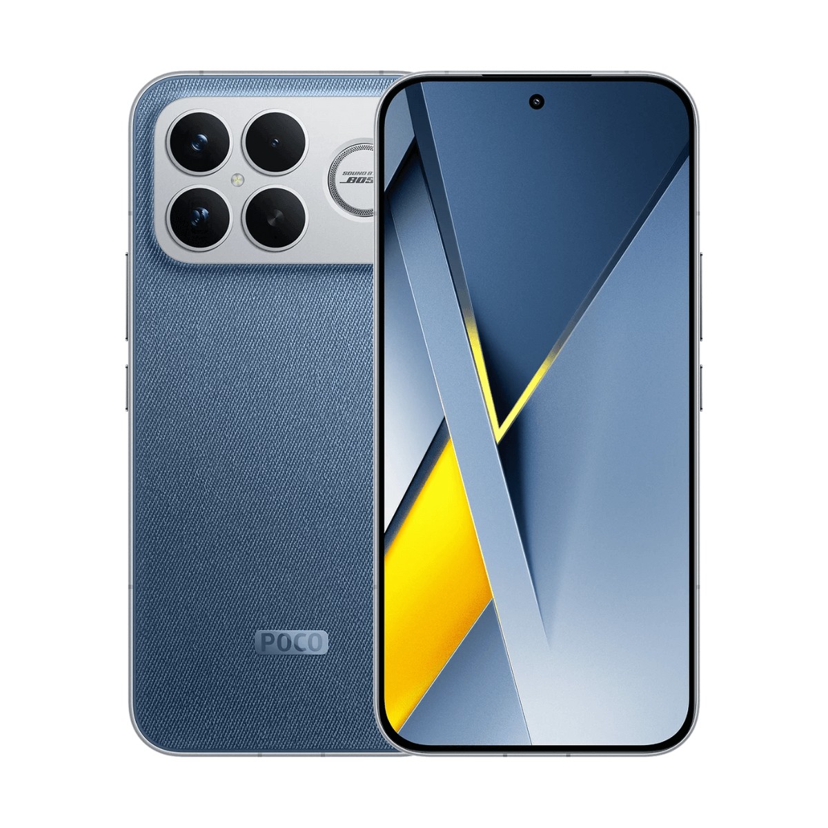 XIAOMI POCO F8 ULTRA 5G 16GB/512GB AZUL (DENIM BLUE) DUAL SIM | M�viles libres