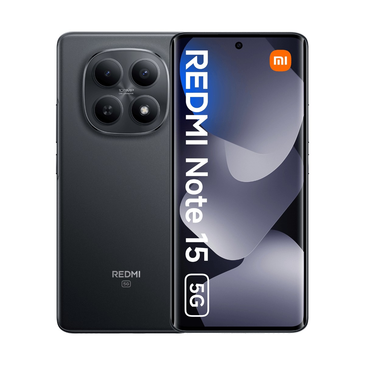 XIAOMI REDMI NOTE 15 PRO 5G 8GB/256GB NEGRO (BLACK) DUAL SIM | M�viles libres