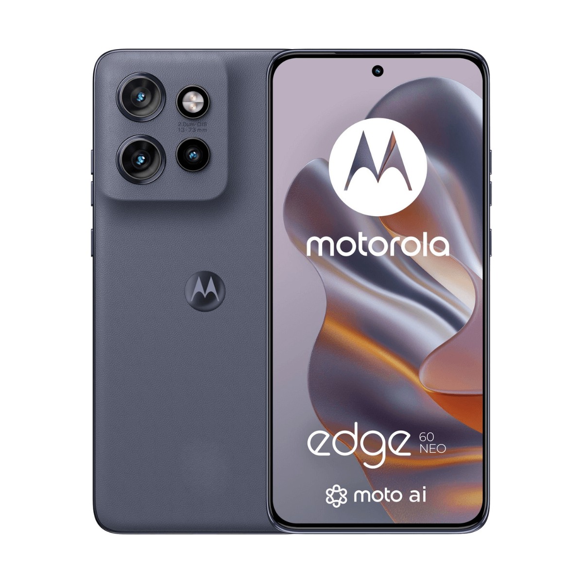 MOTOROLA EDGE 60 NEO 5G 12GB/256GB AZUL (GRISAILLE) DUAL SIM |