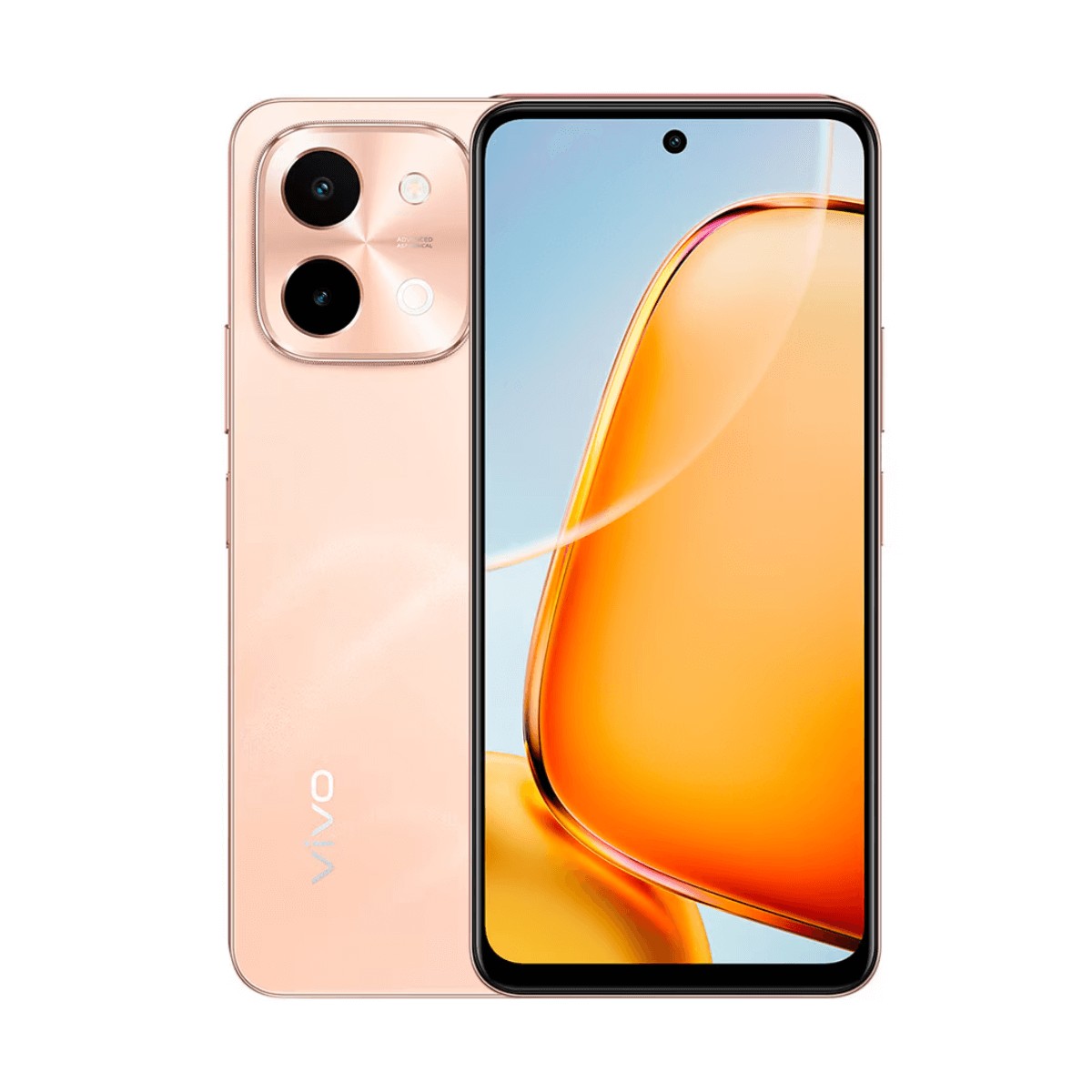 VIVO Y28 4G 4GB/128GB NARANJA (GLEAMING ORANGE) DUAL SIM |