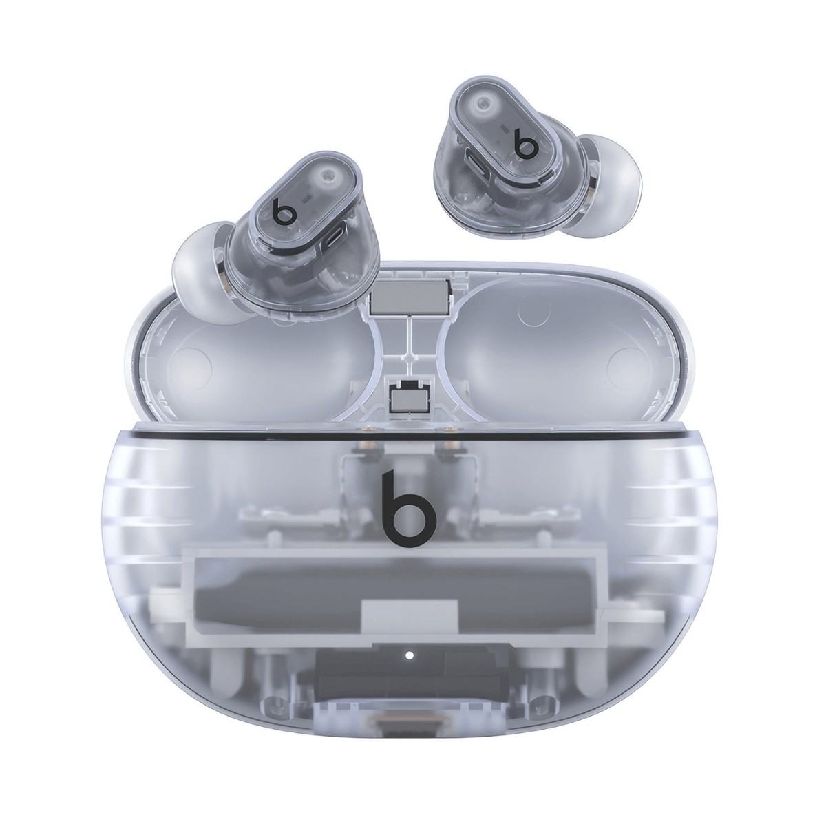 BEATS STUDIO BUDS+ AURICULARES BLUETOOTH TRANSPARENTE (TRANSPARENT)