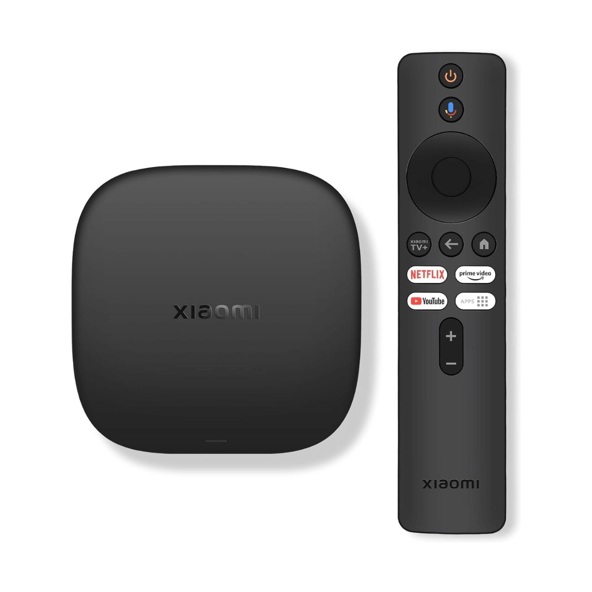 XIAOMI TV BOX S (3RD GEN) NEGRO | Accesorios