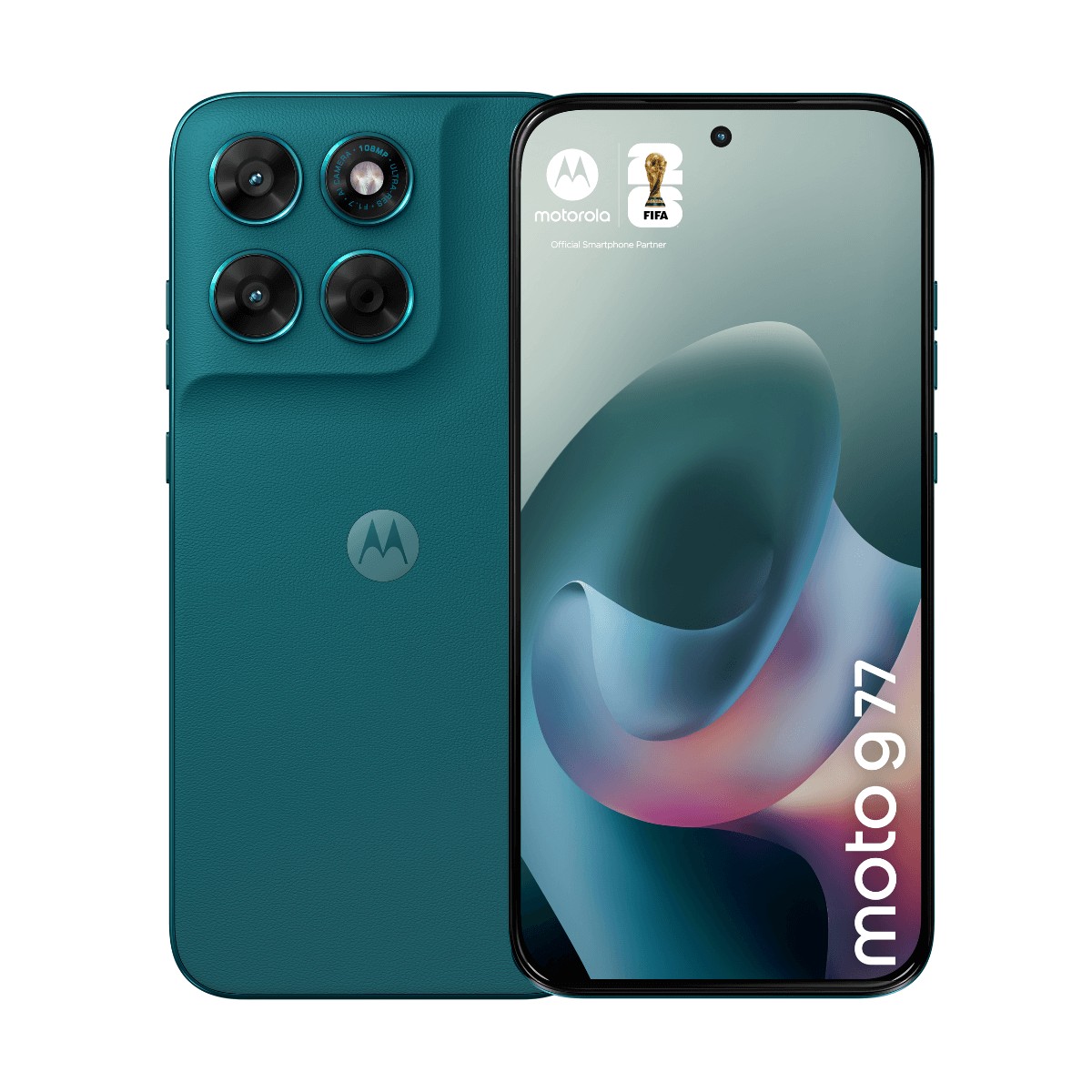 MOTOROLA MOTO G77 5G 8GB/256GB VERDE (SHADED SPRUCE) DUAL SIM | M�viles libres