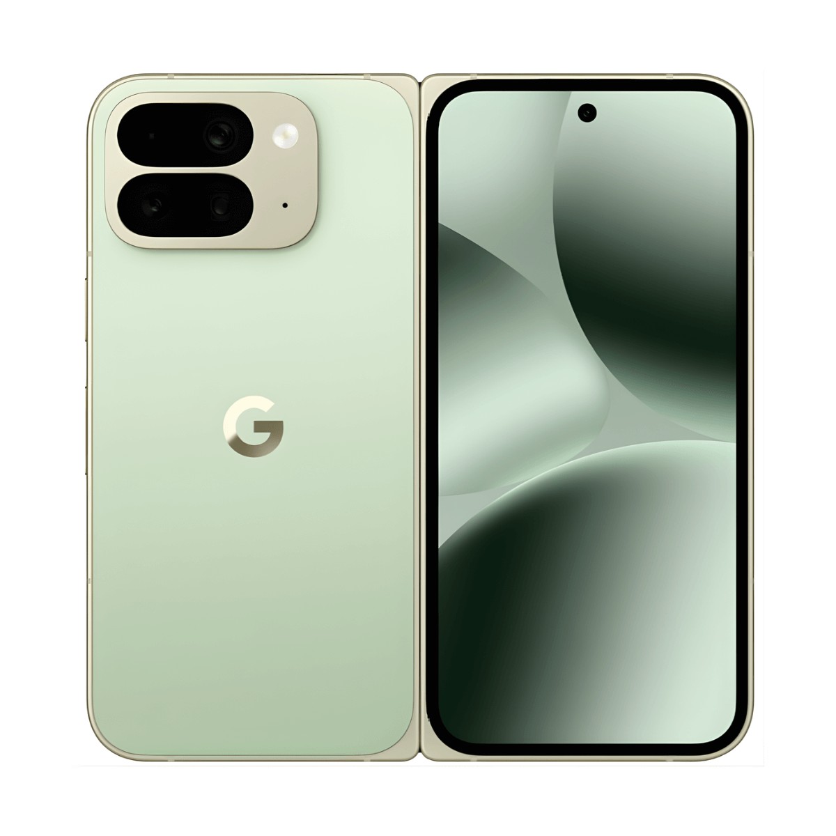 GOOGLE PIXEL 10 PRO FOLD 5G 16GB/512GB PIEDRA VERDE (JADE) DUAL SIM | M�viles libres