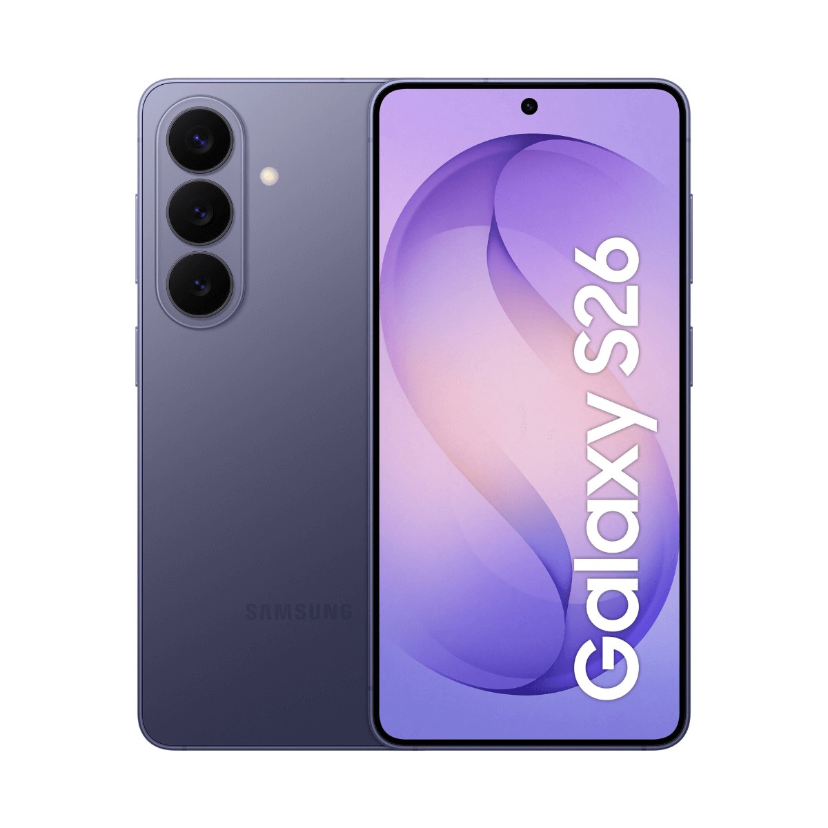 SAMSUNG GALAXY S26 5G 12GB/256GB VIOLETA COBALTO (COBALT VIOLET) DUAL SIM SM-S942 | M�viles libres