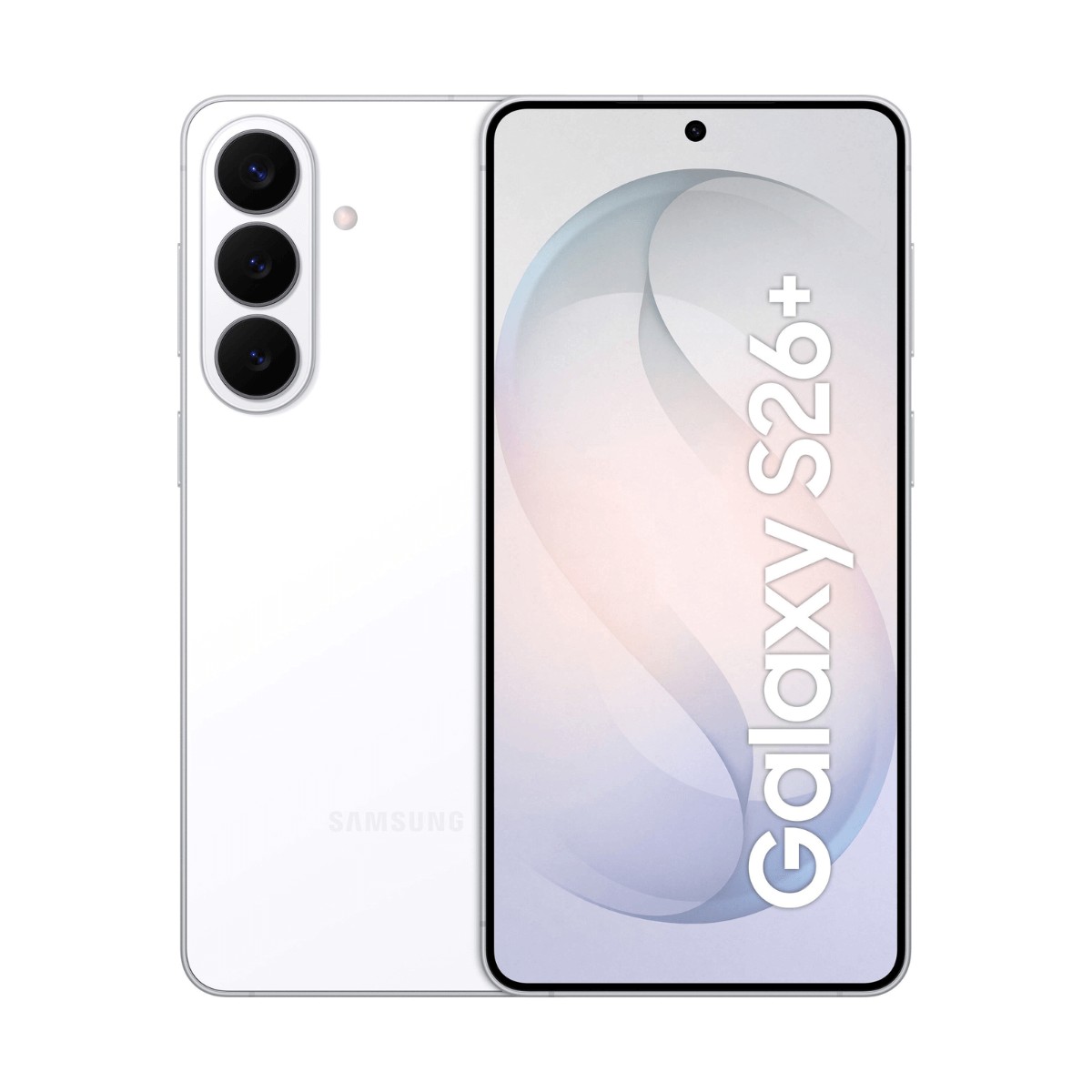 SAMSUNG GALAXY S26+ 5G 12GB/256GB BLANCO (WHITE) DUAL SIM SM-S947 | M�viles libres