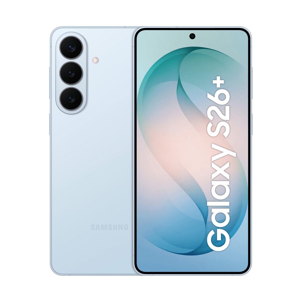 SAMSUNG GALAXY S26+ 5G 12GB/256GB AZUL CIELO (SKY BLUE) DUAL SIM SM-S947 |