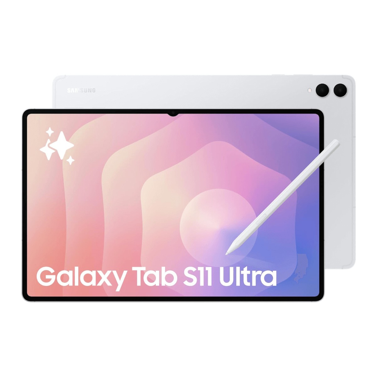 SAMSUNG GALAXY TAB S11 ULTRA 14,6" 12GB/1TB WIFI PLATA (PLATINUM SILVER) X930 |