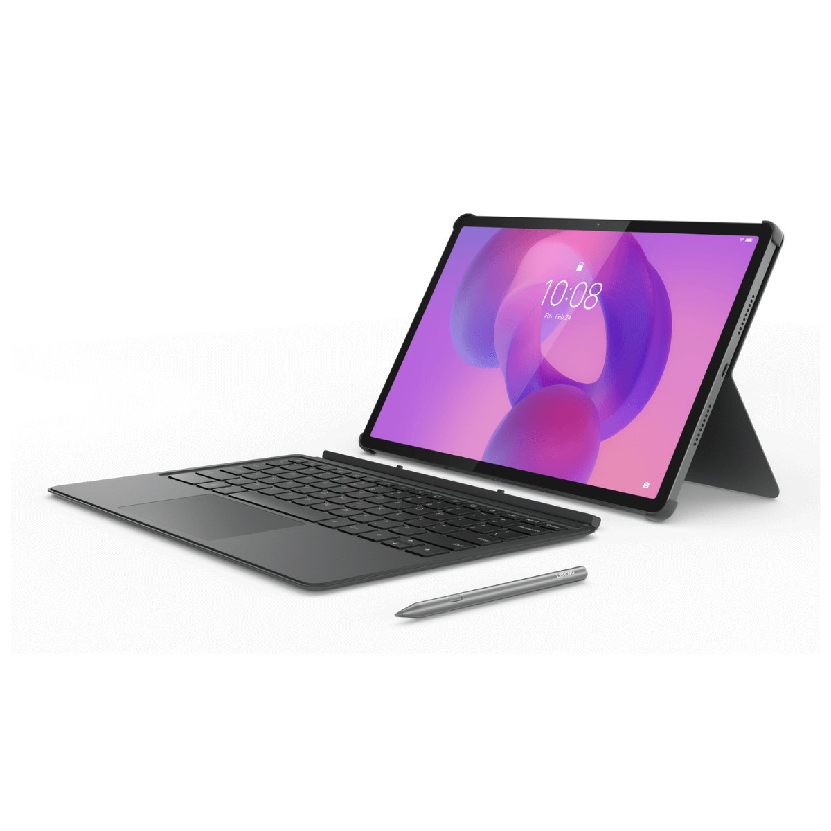 LENOVO IDEA TAB PRO 12,7" 8GB/256GB WIFI GRIS (LUNA GREY) CON PEN Y TECLADO | Tablets