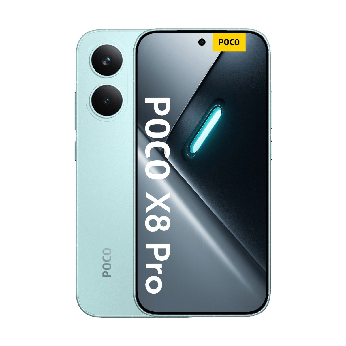 XIAOMI POCO X8 PRO 5G 12GB/512GB VERDE (MINT GREEN) DUAL SIM | M�viles libres