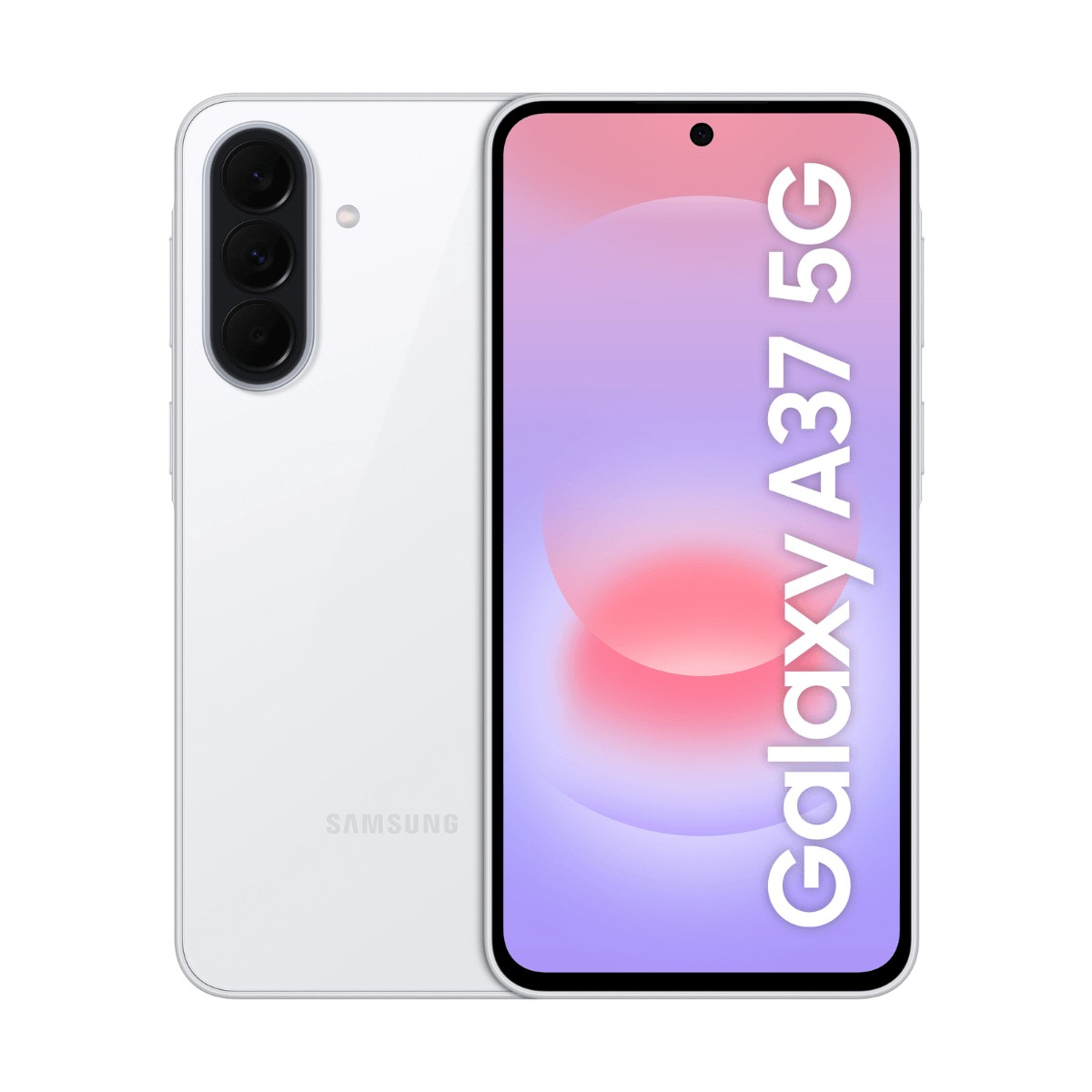 SAMSUNG GALAXY A37 5G 8GB/256GB BLANCO (WHITE) DUAL SIM SM-A376 |