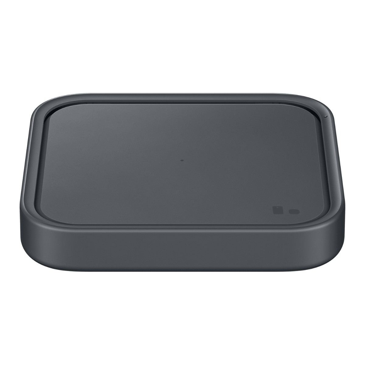 SAMSUNG CARGADOR SUPER FAST WIRELESS CHARGER GRIS (DARK GRAY) EP-P2400BBE |